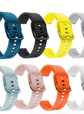 纽曼EX80手表w3s表带d6/d4/EX86/18硅胶T5表带G600运动防水腕带