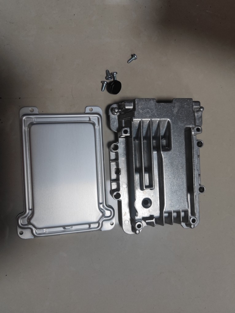 EDC17C55/C63电脑版外壳 原厂工艺 质量无忧带螺丝透气孔送标签