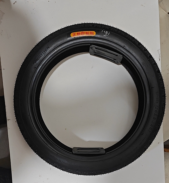 小神牛代驾车配件轮胎真空胎14*2.125