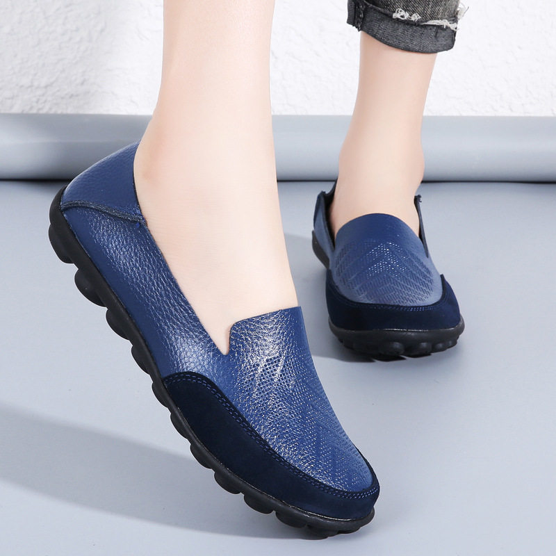 豆豆鞋乐福鞋大码44码