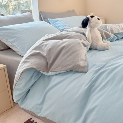 a类母婴级纯棉被套儿童2026新款