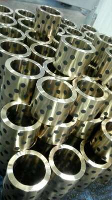 【替换米思米】MPKZ MPTZ MPTSZ MPTNZ MPTP 无油衬套 无油轴承