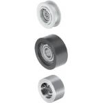 直销替换米思米替换怡合达惰轮 惰轮轴AFBD/AFDF/TPBSN/WS010S