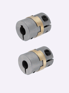 直销替换米思米怡合达十字形联轴器MFJC/MFJCLK/MFJGWK/MFJCGWK