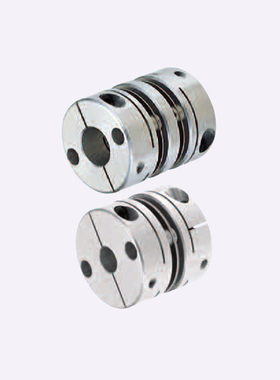 直销替换米思米怡合达膜片联轴器SCPS/C-SCPS
