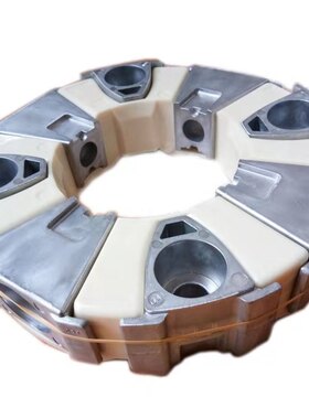 艾斯普斯代理CENTA REICH-KUPPLUNGEN MIKIPULLEY高弹橡胶联轴器