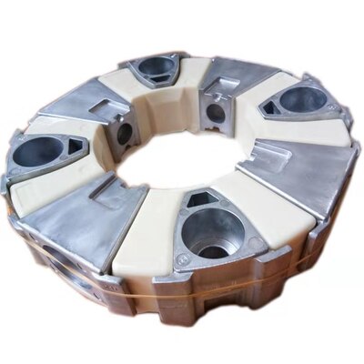 艾斯普斯代理CENTA REICH-KUPPLUNGEN MIKIPULLEY高弹橡胶联轴器