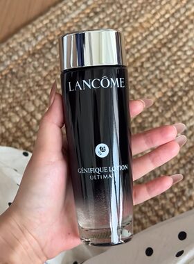 25年新品！Lancome兰蔻小黑瓶滤镜水精华水150ml修护泛红保湿提亮