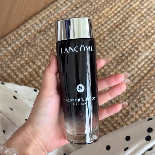 25年新品！Lancome兰蔻小黑瓶滤镜水精华水150ml修护泛红保湿提亮
