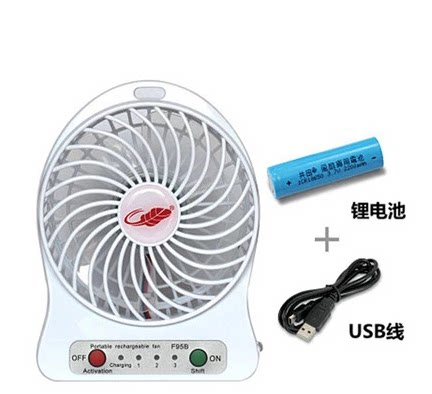 Ventilateur USB - Ref 400376 Image 3