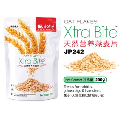 jolly祖莉营养仓鼠兔子龙猫零食