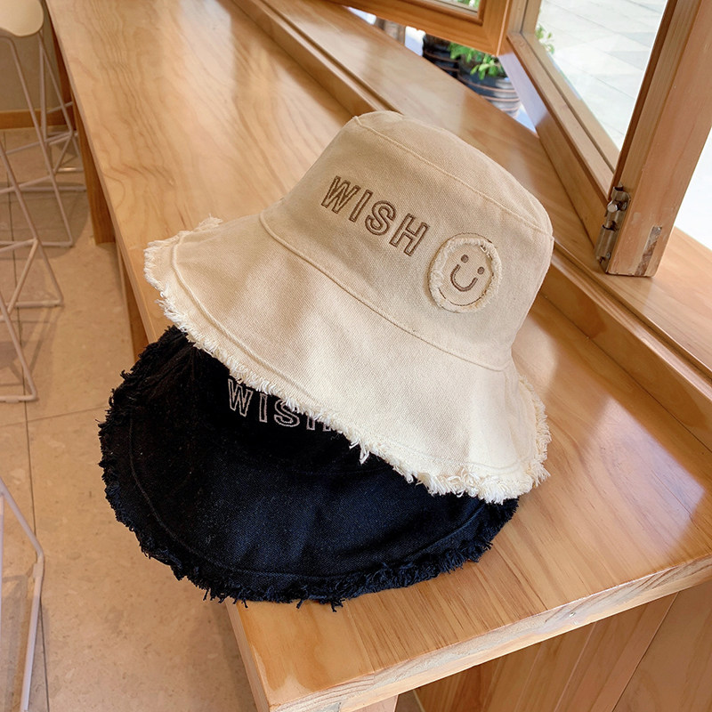 女夏季防晒日系韩版潮帽子渔夫帽