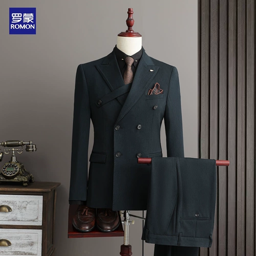 Мужской комплект, пиджак классического кроя, костюм в английском стиле, свадебное платье, изысканный стиль, облегающий крой