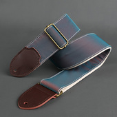 原创光感变色通用吉他背带适用各种电吉他贝斯民谣木吉他琴带个性