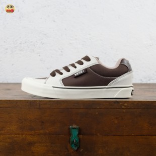 LS亚洲艺术家联名滑板鞋 Push VN000SDNEIG Chukka 老万VANS