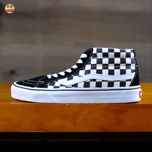 Vans范斯男女休闲经典板鞋