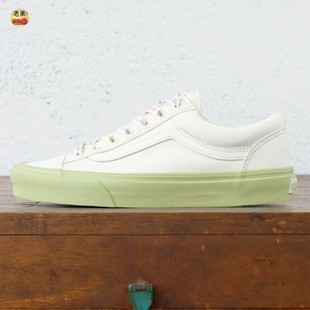 夏新款 板鞋 Style 休闲鞋 VN0A54F6CEH 36运动鞋 老万Vans范斯男女鞋