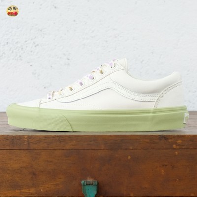 老万Vans范斯男女鞋夏新款 Style 36运动鞋休闲鞋板鞋VN0A54F6CEH