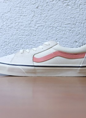 Vans范斯 SK8-Low简约复古男鞋女鞋板鞋低帮 VN000BVX4WU