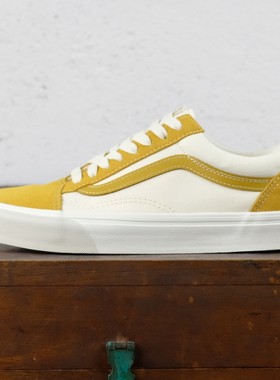 老万VANS范斯Old Skool CL 低帮运动休闲帆布鞋滑板鞋VN000CT8BL2