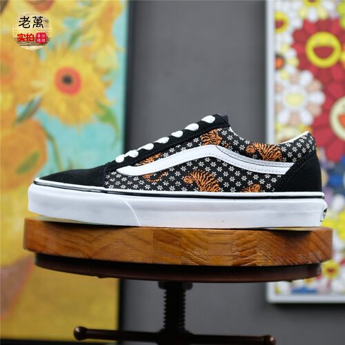 vans低帮休闲运动板鞋板鞋