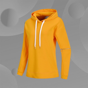 套头衫 李宁 系列运动卫衣 春女运动时尚 AWDP092 正品