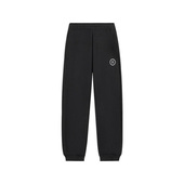 AKLTB45 韦德系列男子纯色宽松透气束脚针织长裤 Lining 李宁正品