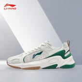 李宁秋季 男子新款 舒适潮流百搭透气运动休闲鞋 Lining AGCT391