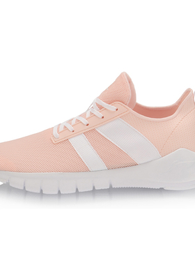 Lining/李宁正品女子灵动系列时尚潮流透气舒适运动跑步鞋ARKP006