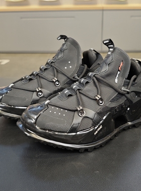 Lining/李宁走秀款盘古HALO男子反光潮流休闲鞋AGLR149