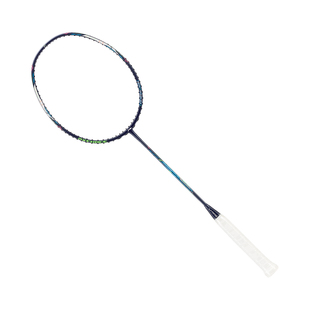 李宁正品雷霆小钢炮PRO2024夏季新款男女同款运动羽毛球拍AYPU081