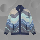 毛衣线衫 李宁正品 AMBS129 潮流开衫 运动休闲时尚 新款 男女同款