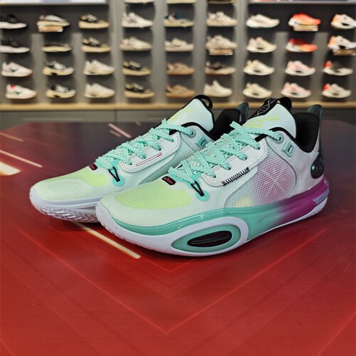 Lining/李宁正品韦德之道全城11男子运动实战训练篮球鞋ABAT005