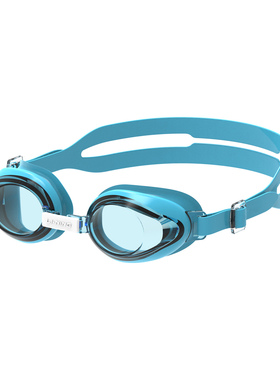 李宁正品2024新款小大童激浪KIDS游泳系列运动休闲泳镜ASJU076