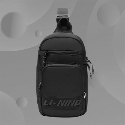 阿迪达斯男女同款时尚潮流腰包