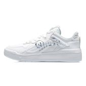 AECR003 春板鞋 休闲鞋 李宁正品 男士 男鞋 时尚 低帮运动鞋 经典 小白鞋