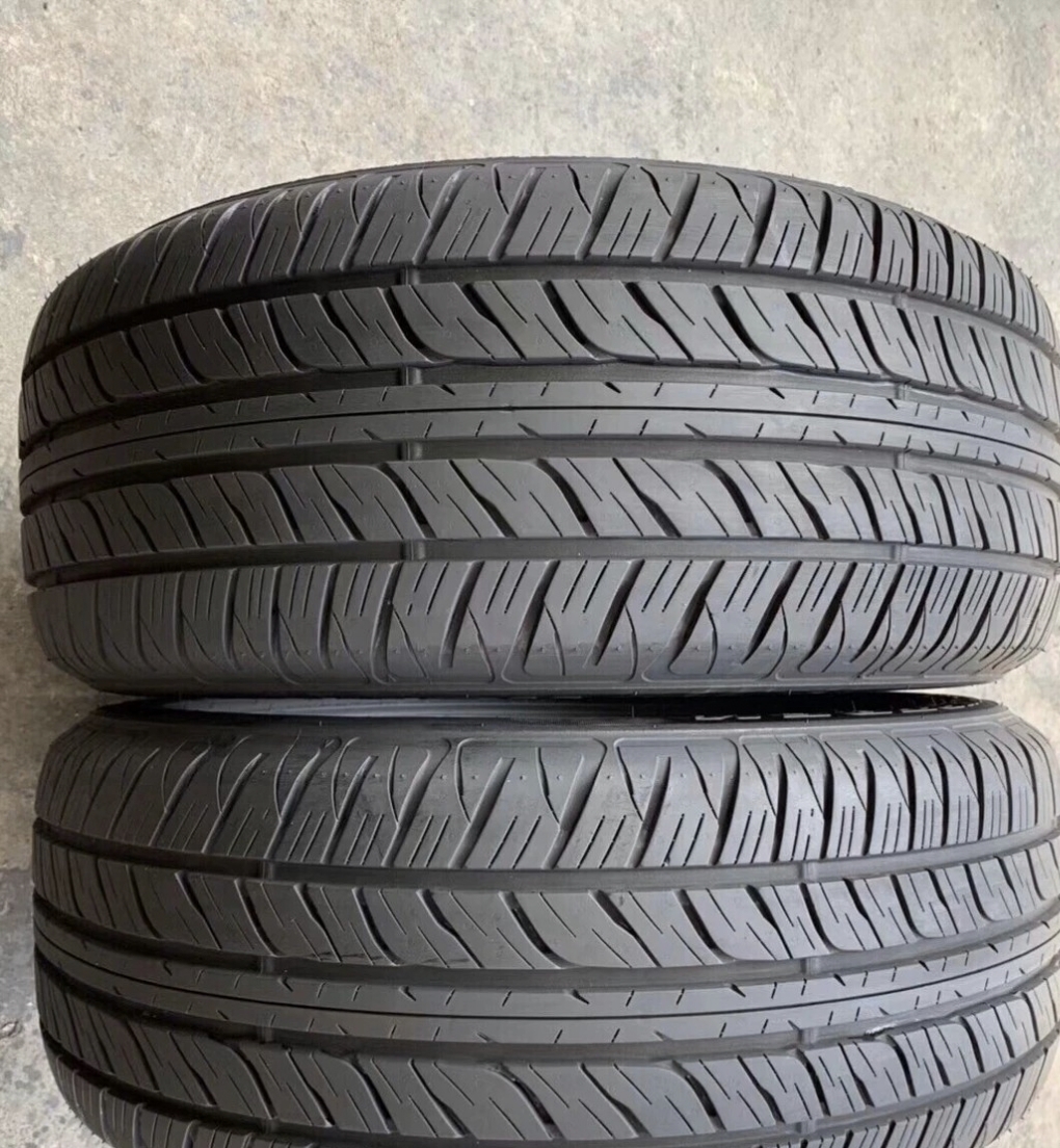 邓禄普耐磨轮胎195 205 215 225 235/45 50 55 60 65R16 17 18 19