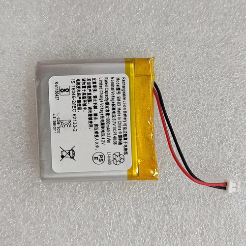 超聚源 适用于 尼 WH-1000XM3/XM4 SP624038 SM-03 蓝牙电池
