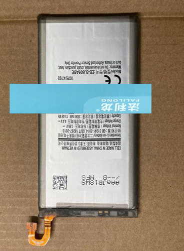 适用于 超聚源 三 J8+ J8plus j8p EB-BJ805ABE 手机配件