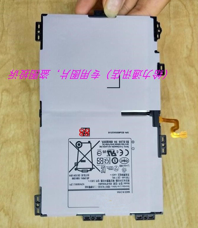 适用于 星 Galaxy Tab S4 T835 EB-BT835ABN/ABU  SM-T830 电池|ruв категории Цифровые аксессуары, аксессуары для мобильных телефонов, аккумулятор мобильного телефона - от Buy2taobao.com для оказания профессиональной услуги покупки агента Taobao