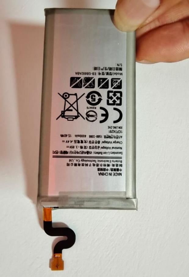 适用于 超聚源 三 S8 ACtive三防 EB-BG892ABA 手机配件