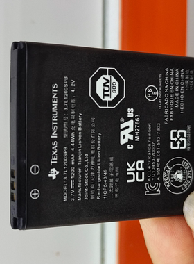 适用于德州仪器CE CX TI-84 CAS 图形计算器 3.7L1200SPB配件