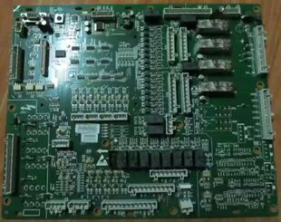 斯电梯扶梯控制主板 全新 DBA26800AH7 奥 INGCORE GECB COMPUT