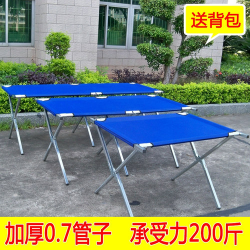 摆地摊衣服多功能布架加厚桌子