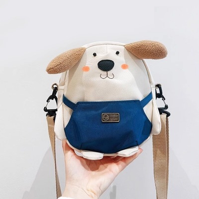 三色补丁小挎包女2025新款夏天可爱装手机的小包包轻便小型斜挎包