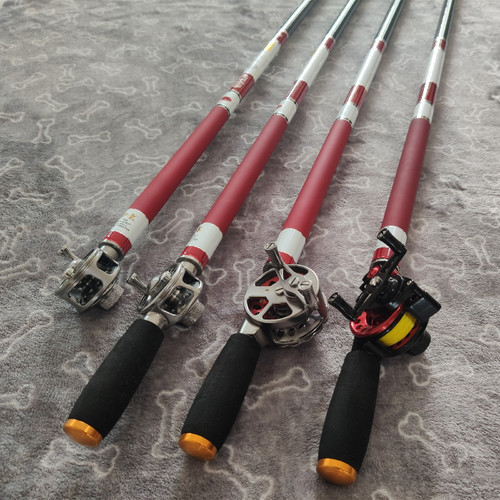 超硬OSL/圆曼内走线中通竿中通杆