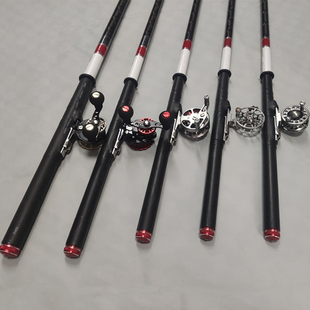 纯手工代改装中通竿代工前打竿加工谷麦竿帮改内走线中通杆工时费