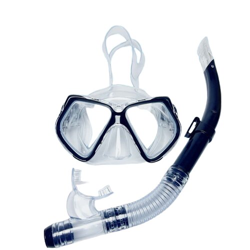 潜水镜呼吸管套装浮潜装备