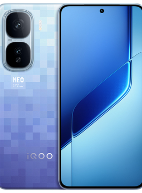 vivo iQOO Neo10 Pro+新款骁龙8至尊版国家补贴学生游戏手机官方旗舰店官网iqooneo10