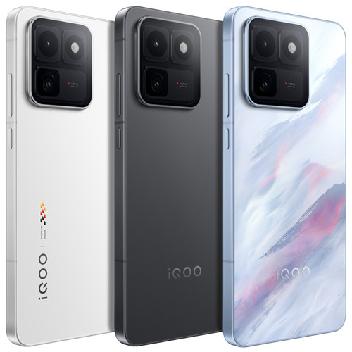 【可用消费券】vivo iQOO 15T新品2K屏自研电竞芯片2亿像素学生游戏手机iQOO官方旗舰店官网vivoiqoo15t国补